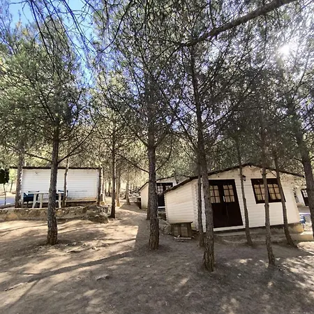 Hostel Centro De Ocio Alua De Andalucia *