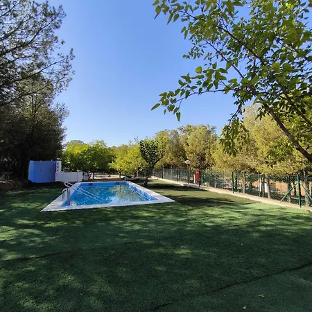 Centro De Ocio Alua De Andalucia Hostel Iznajar