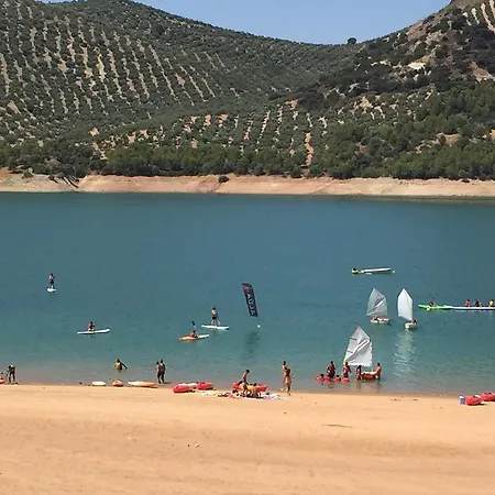 Centro De Ocio Alua De Andalucia * Iznajar