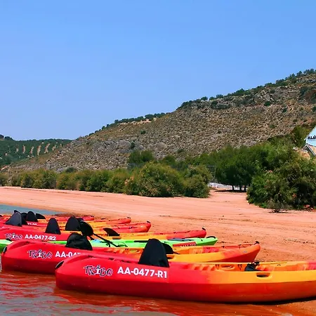 Centro De Ocio Alua De Andalucia Hostel