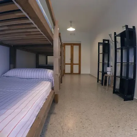 Hostel Centro De Ocio Alua De Andalucia Iznajar