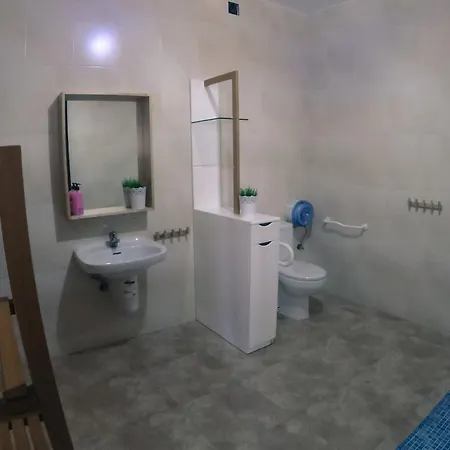Hostel Centro De Ocio Alua De Andalucia