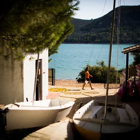 Centro De Ocio Alua De Andalucia Iznajar