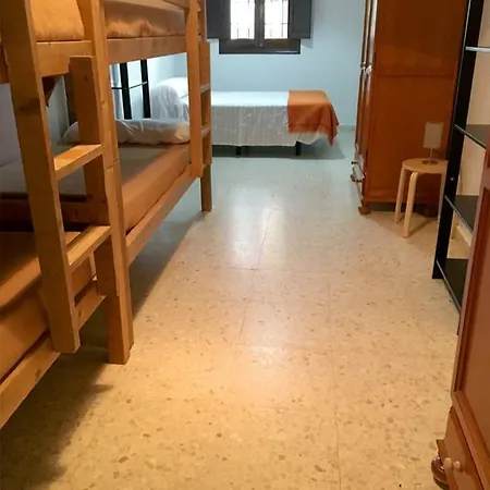 Hostel Centro De Ocio Alua De Andalucia