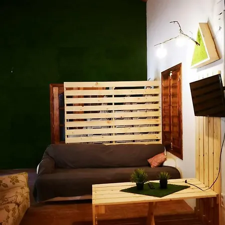 Hostel Centro De Ocio Alua De Andalucia Iznajar