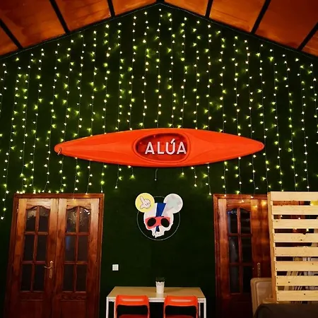 Centro De Ocio Alua De Andalucia *