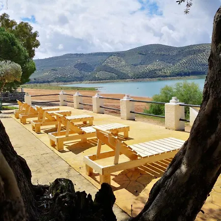Centro De Ocio Alua De Andalucia Iznajar