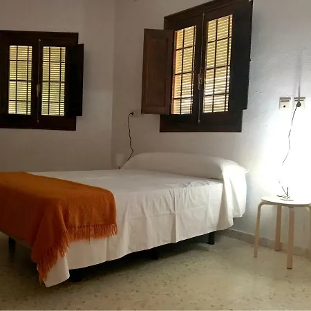 Centro De Ocio Alua De Andalucia Hostel