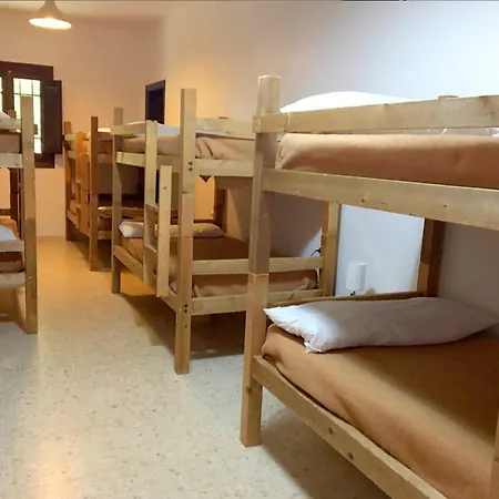 Hostel Centro De Ocio Alua De Andalucia